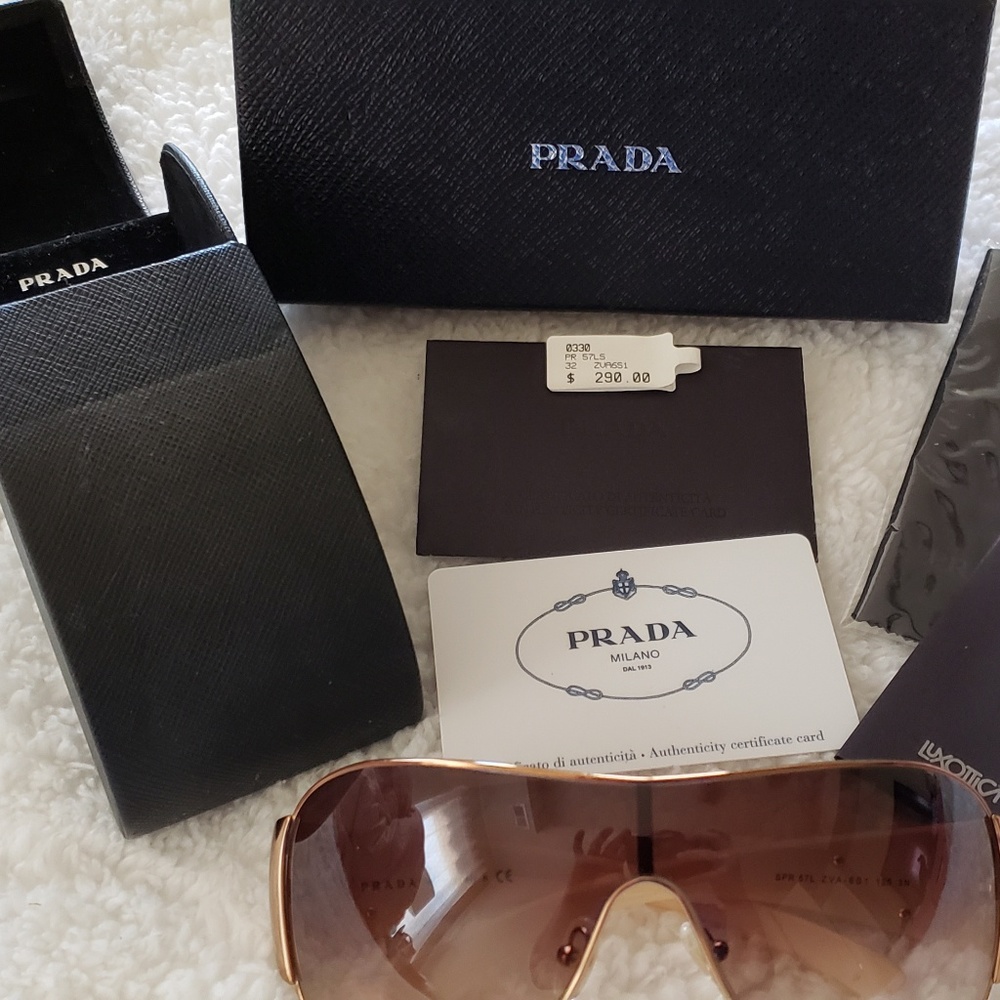 Prada Sunglasses